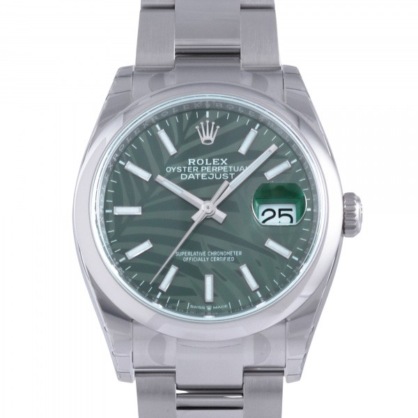 rolex datejust ロレックス デイトジャスト 36 126200