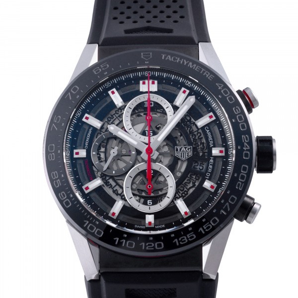 tagheuer carrera タグ・ホイヤー カレラ キャリバー ホイヤー01 car2a1z.ft6044