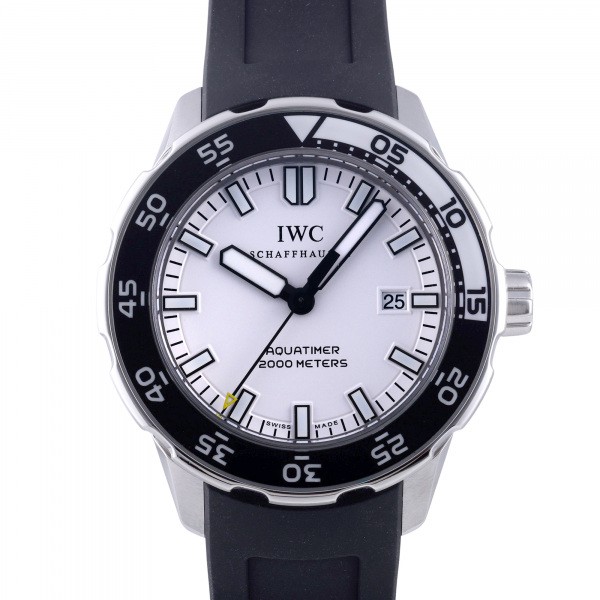 iwc aquatimer IWC Aqua timer Automatic 2000 iw356806