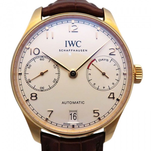 IWC iwc Portugieser portuguese w212622