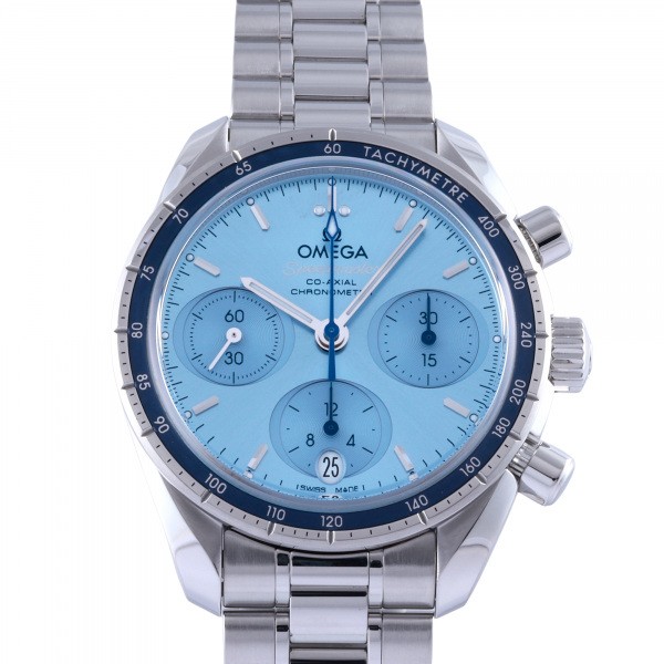 omega speedmaster オメガ スピードマスター コーアクシャル クロノメーター クロノグラフ 38mm 324.30.38.50.03.001