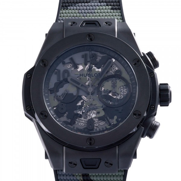 hublot bigbang ウブロ ビッグバン カモ ヨウジヤマモト 200本限定 411.ci.0114.rx.yoy20