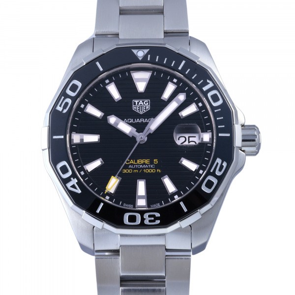 tagheuer aquaracer タグ・ホイヤー アクアレーサー キャリバー5 way201a.ba0927