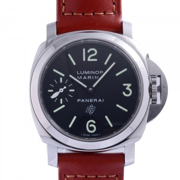 panerai luminor パネライ ルミノール マリーナ ロゴ アッチャイオ pam01005