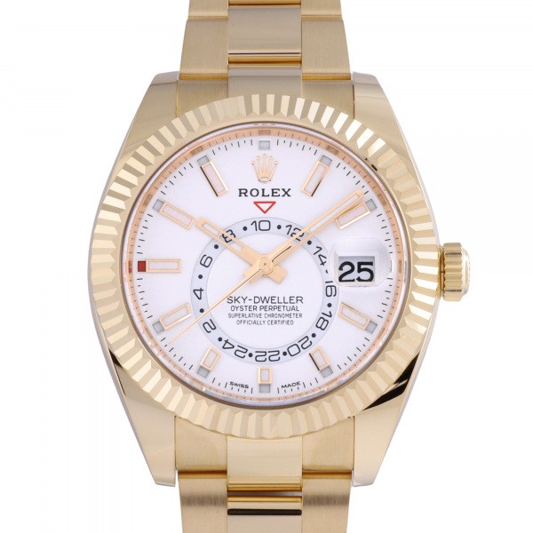 ロレックス rolex スカイドゥエラー skydweller w212635