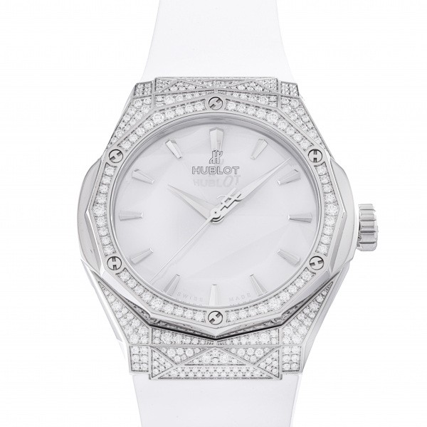 ウブロ hublot クラシックフュージョン classicfusion w212636