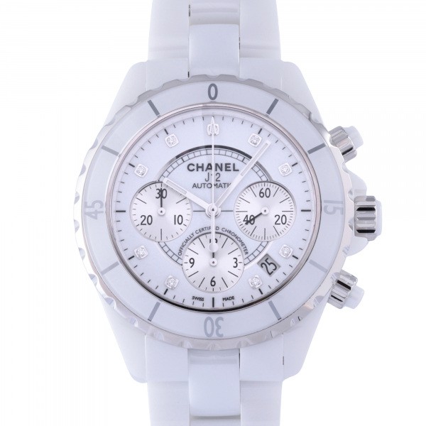chanel j12 シャネル J12 クロノグラフ h2009