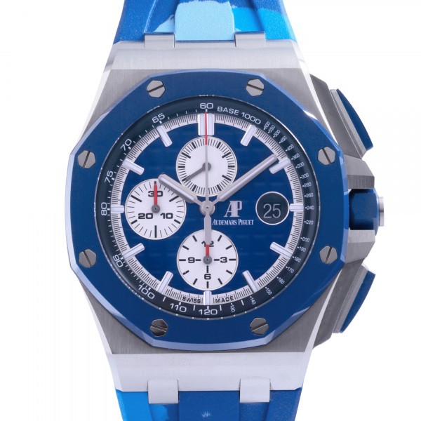 audemarspiguet royaloakoffshore オーデマ・ピゲ ロイヤルオーク オフショア クロノグラフ 世界限定400本 ブティック限定 26400so.oo.a335ca.01