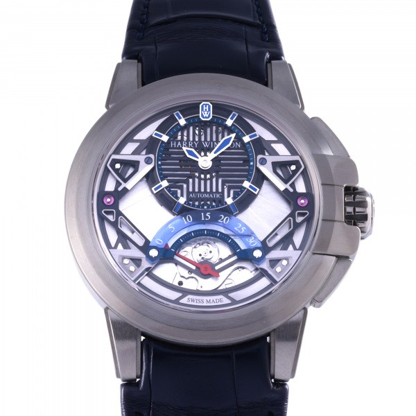 ハリー・ウィンストン harrywinston オーシャン ocean w212739