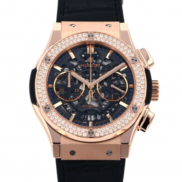 hublot classicfusion ウブロ クラシックフュージョン アエロフュージョン クロノグラフ キングゴールド 525.ox.0180.lr.1104