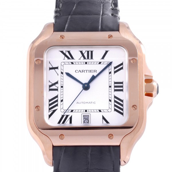 cartier santos カルティエ サントス ドゥ カルティエ LM wgsa0011