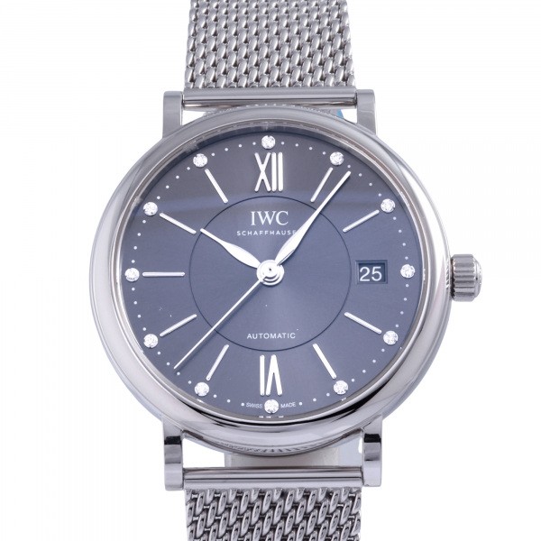 IWC iwc ポートフィノ portfino w212757