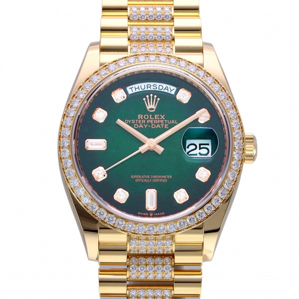 ロレックス rolex デイデイト daydate w212760