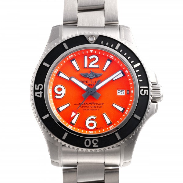 breitling superocean ブライトリング スーパーオーシャン オートマチック42 a17366d7101a1