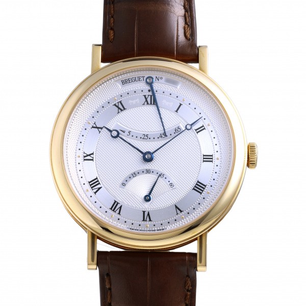 breguet classics Breguet Classical Retrograde Second 5207ba/12/9v6