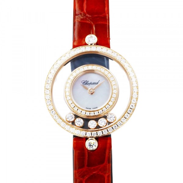 chopard happy-diamond ショパール ハッピーダイヤモンド ハッピーダイヤモンド 203957-5208