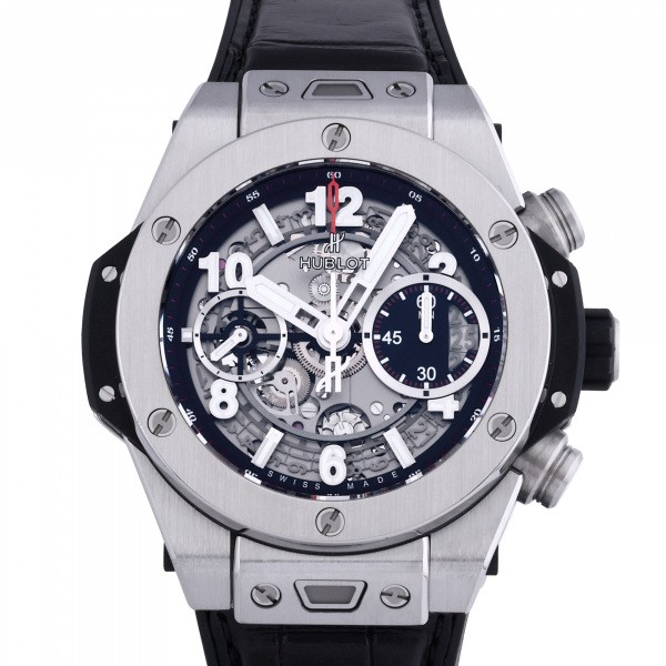 hublot bigbang ウブロ ビッグバン ウニコ チタニウム 441.nx.1170.rx