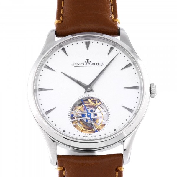 jaegerlecoultre master ジャガー・ルクルト マスター ウルトラスリム トゥールビヨン q1323420