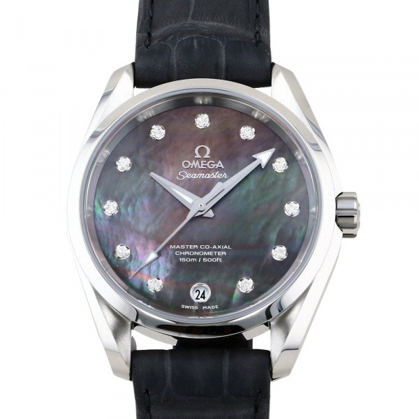 omega seamaster オメガ シーマスター アクアテラ 150M マスターコーアクシャル 231.13.39.21.57.001