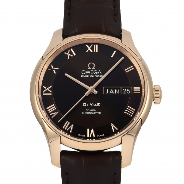 omega deville オメガ デ・ヴィル  431.53.41.22.13.001