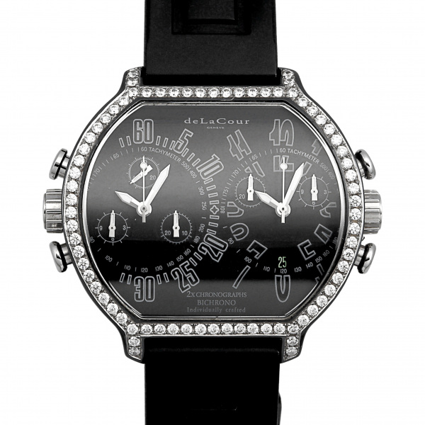 delacour other Delacour Bichrono Bezel diamond w212882