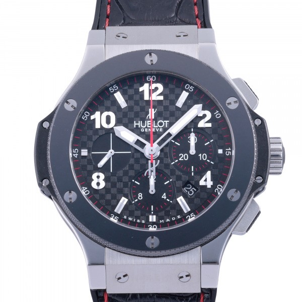 hublot bigbang ウブロ ビッグバン スチール セラミック 301.sb.131.rx