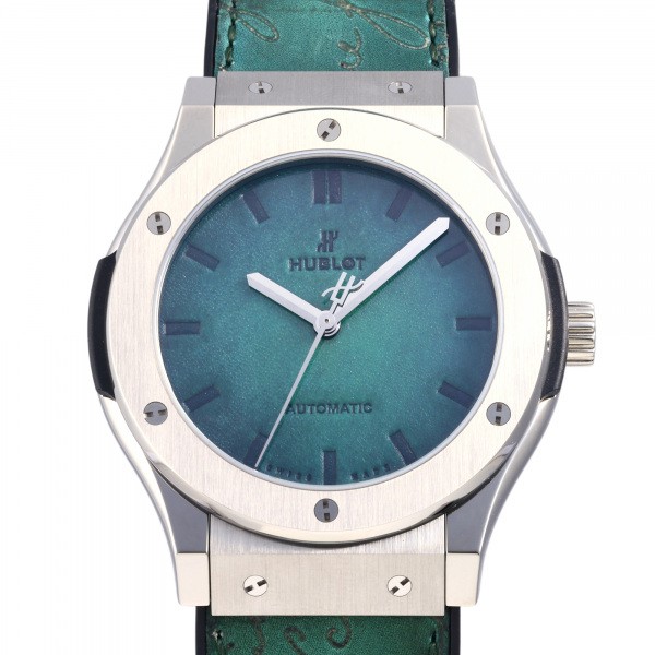 ウブロ hublot クラシックフュージョン classicfusion w212915