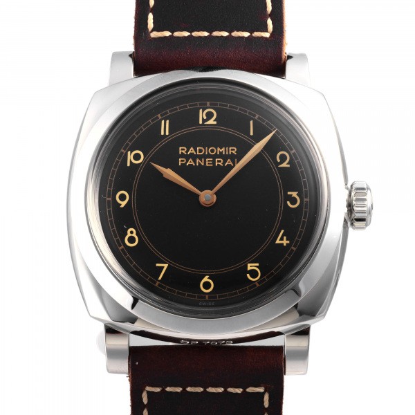 panerai radiomir パネライ ラジオミール 1940 3days アッチャイオ 世界限定500本 pam00790