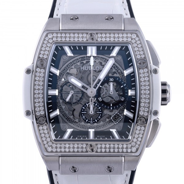 hublot spiritofbigbang ウブロ スピリット・オブ・ビッグバン チタニウム ホワイト ダイヤモンド 日本限定 601.ne.0172.lr.1104.jpn19