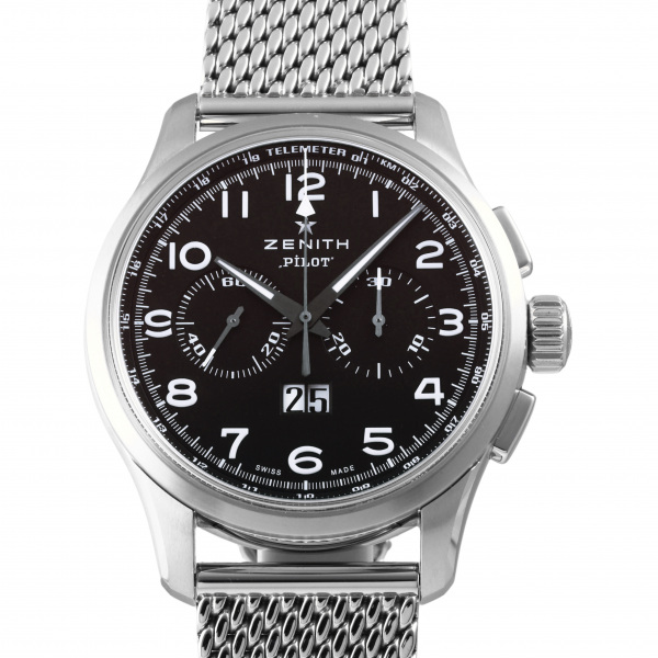 zenith pilot ゼニス パイロット パイロット ビッグデイト スペシャル 03.2410.4010/21.m2410