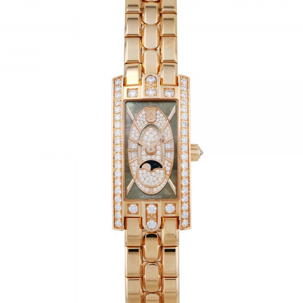 harrywinston avenue ハリー・ウィンストン アヴェニュー C ミニ・ムーンフェイズ avcqmp16rr005