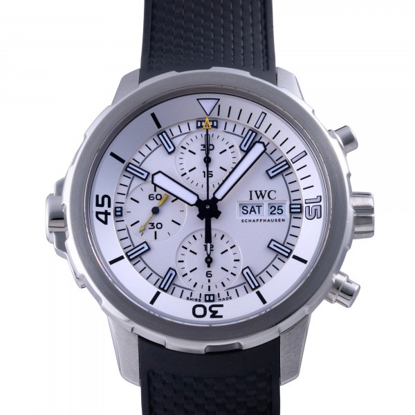 iwc aquatimer IWC Aqua timer Chronograph iw376801