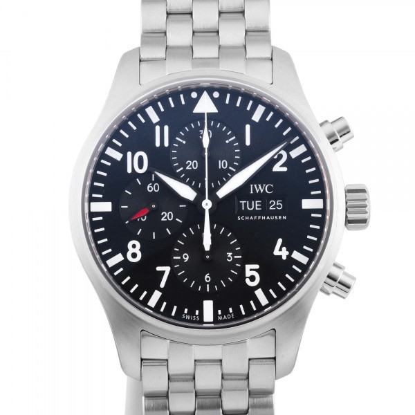 iwc pilotwatch IWC パイロットウォッチ クロノグラフ iw377710