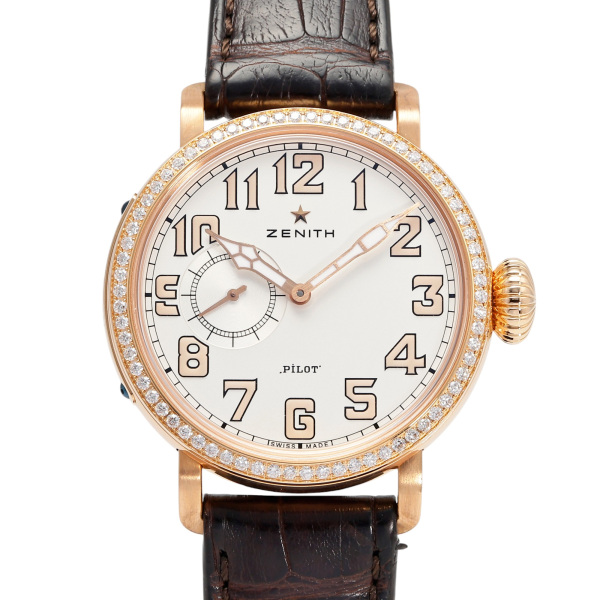 zenith pilot ゼニス パイロット レディ 22.1930.681/31.c725