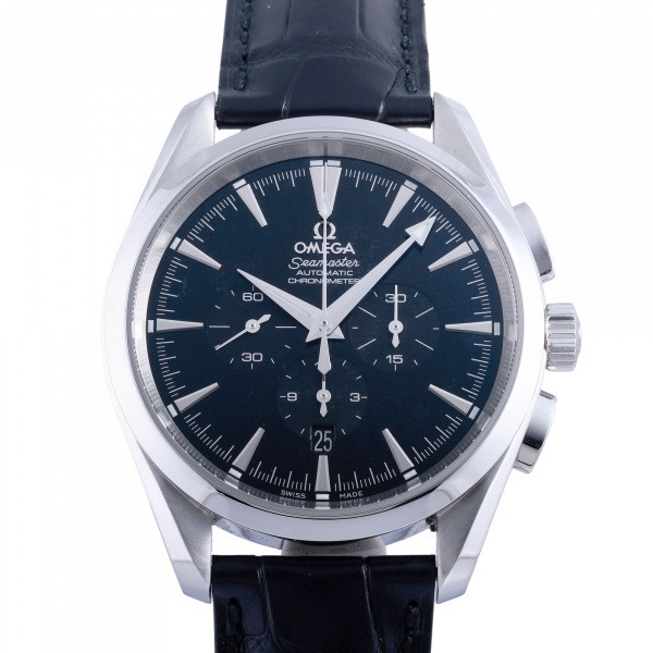 omega seamaster オメガ シーマスター アクアテラ クロノグラフ 2812.50.31