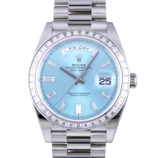 ロレックス rolex デイデイト daydate w213025