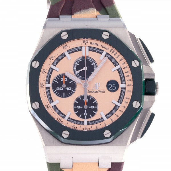 audemarspiguet royaloakoffshore オーデマ・ピゲ ロイヤルオーク オフショア クロノグラフ 26400so.oo.a054ca.01