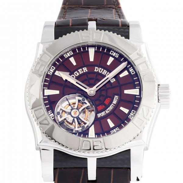 rogerdubuis easydiver ロジェ・デュブイ イージーダイバー トゥールビヨン 世界限定280本 se48