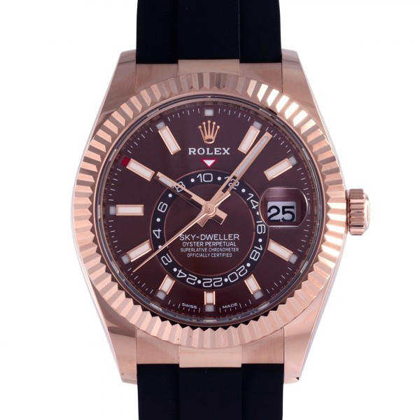 ロレックス rolex スカイドゥエラー skydweller w213119