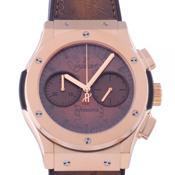 ウブロ hublot クラシックフュージョン classicfusion w213123