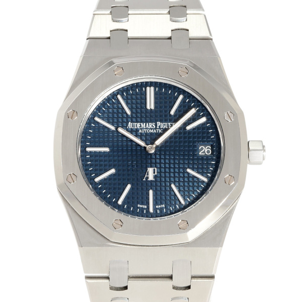 audemarspiguet royaloak オーデマ・ピゲ ロイヤルオーク エクストラシン 40周年記念モデル 15202st.oo.1240st.01