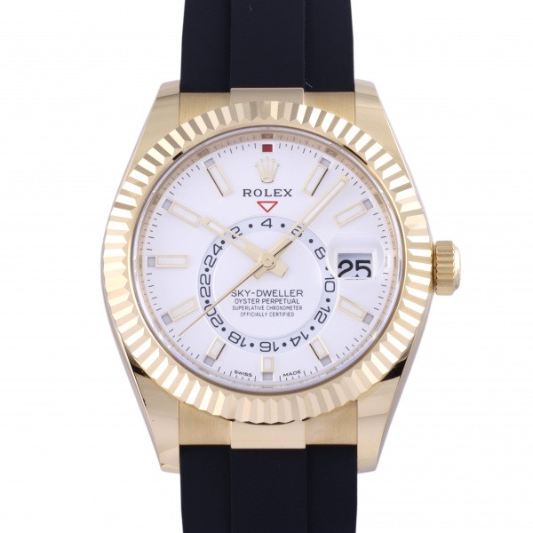 rolex skydweller ロレックス スカイドゥエラー  326238