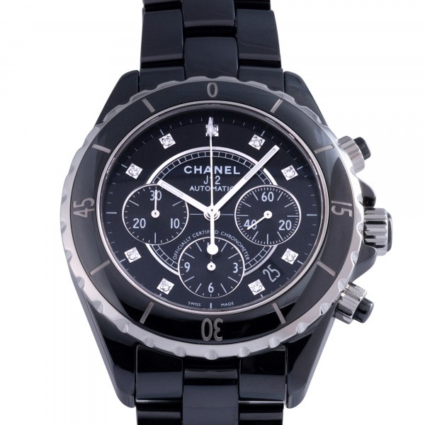 chanel j12 シャネル J12 クロノグラフ h2419
