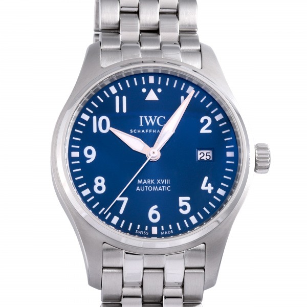 iwc pilotwatch IWC パイロットウォッチ マーク18 プティプランス iw327016