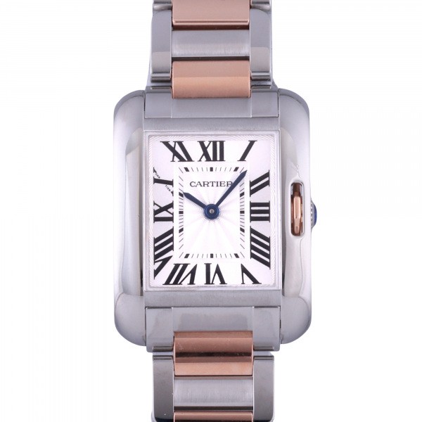 cartier tank カルティエ タンク アングレース w5310019