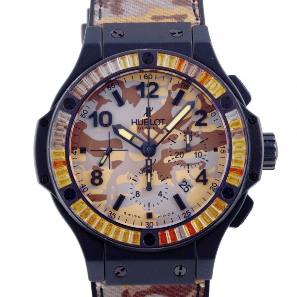 hublot bigbang ウブロ ビッグバン コマンドバン デザート 301.ci.8710.nr.1987