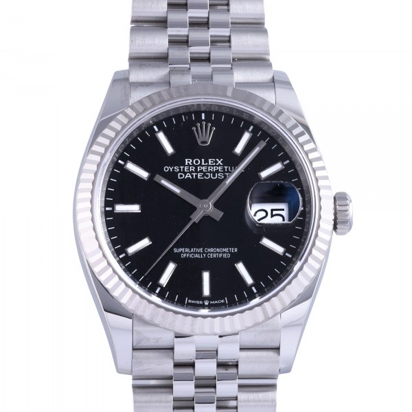 rolex datejust ロレックス デイトジャスト 36 126234