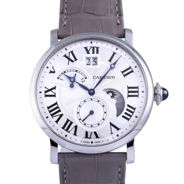 cartier rotonde カルティエ ロトンド ロトンド ドゥ カルティエ w1556368