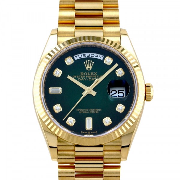 ロレックス rolex デイデイト daydate w213340