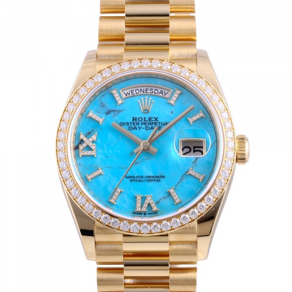 ロレックス rolex デイデイト daydate w213342